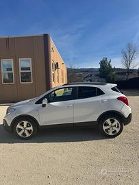 OPEL mokka GPL