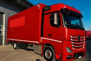 Mercedes Benz ACTROS 1840 RACING TRASPORTO MOTO / 