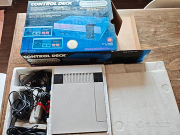 Nintendo nes 