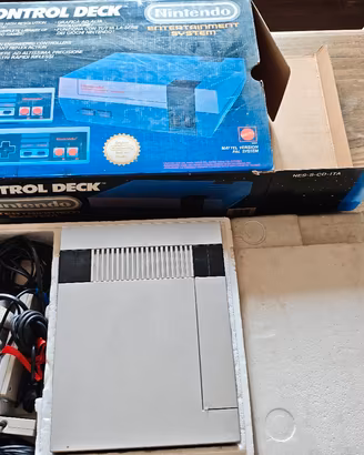 Nintendo nes 