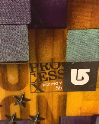 🏂 Burton Process Flying V 155