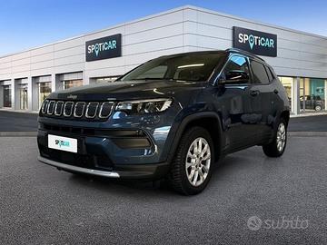 Jeep Compass 1.6 MJet II 96kW Limited