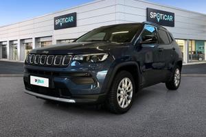 Jeep Compass 1.6 MJet II 96kW Limited