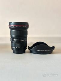 Canon EF 16-35 f/2.8 II USM