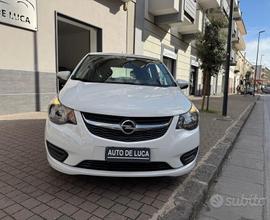 Opel karl 1.0 cosmo certificata uniproprietario