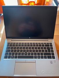 Notebook HP EliteBook 840 G7