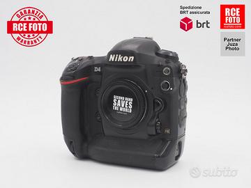 Nikon D4