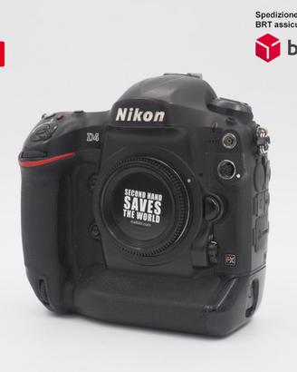 Nikon D4