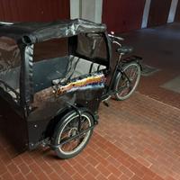 Bici cargo Babboe