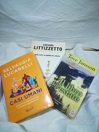 TRIS di LIBRI