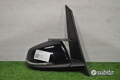 BMW serie 2 F46 specchio destro 5 pin