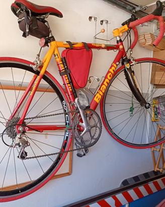 Bianchi Lite Alloy reparto corse
