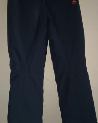 Pantalone impermeabile da neve Quiksilver