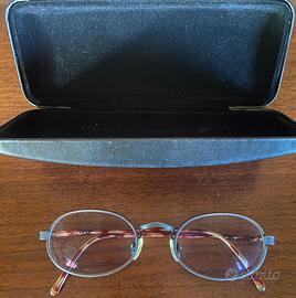 montatura occhiale usata Vogue Frame Italy