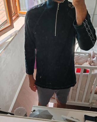 Felpa Champion Vintage unisex