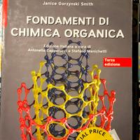 Fondamenti di chimica organica - Janice Gorzynski 