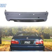 PARAURTI POSTERIORE BMW E46 COUPE 98-06 LOOK M PDC