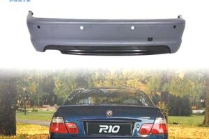 PARAURTI POSTERIORE BMW E46 COUPE 98-06 LOOK M PDC