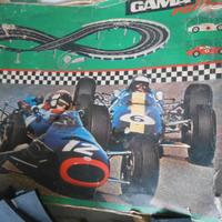 pista elettrica gama rallye