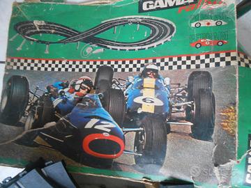 pista elettrica gama rallye