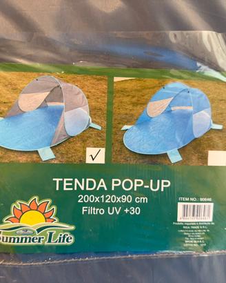 Tenda da spiaggia