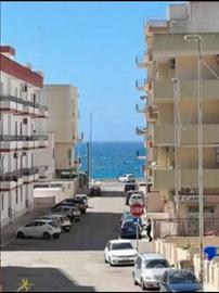 Gallipoli appartamento 6 posti centralissimo