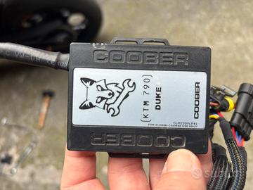 Kit Decat + Centralina Coober KTM Duke 790