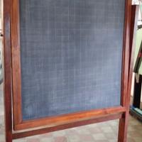 Lavagna antica restaurata