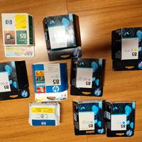 cartucce di stampa per HP designjet