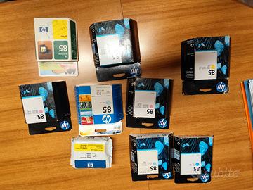 cartucce di stampa per HP designjet