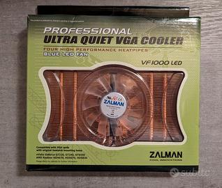 Zalman VF1000 LED dissipatore gpu