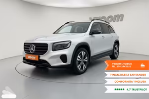 MERCEDES GLB (X247) GLB 200 d Automatic Progres...