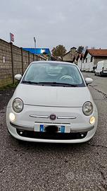 Fiat 500 lounge