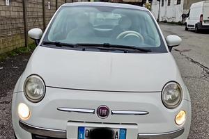 Fiat 500 lounge