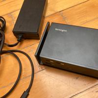 Kensington docking station SD5560T