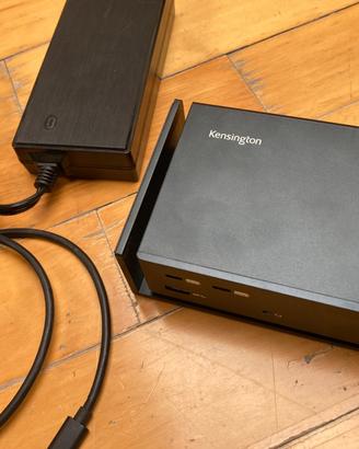 Kensington docking station SD5560T