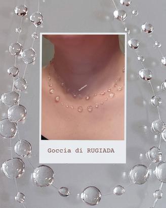 Collana handmade