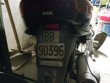 Scooter Yamaha usato