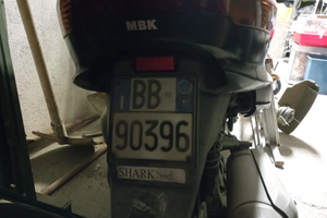 Scooter Yamaha usato