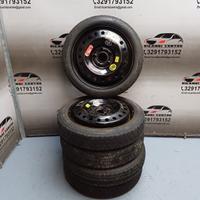 RUOTA RUOTINO DI SCORTA T125\70 R17 98M 5x120x67