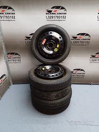 RUOTA RUOTINO DI SCORTA T125\70 R17 98M 5x120x67