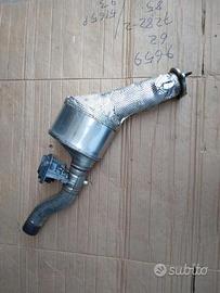 Catalizzatore con valvola per audi Q5 8r