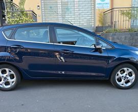 Ford Fiesta 1.4 Benz/GPL 5p, 97 CV 6a serie 2012