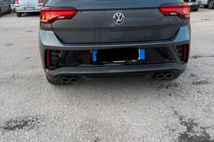 T-roc R LINE Diesel 06/2022 automatica