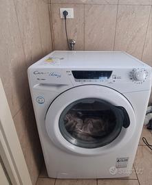  Frigo no frost e lavatrice nfc  classe energetica