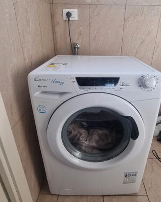  Frigo no frost e lavatrice nfc  classe energetica