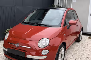 FIAT 500 1.2 benzina