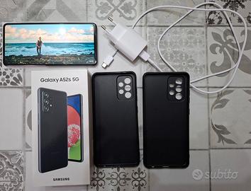 Galaxy A52s 5G