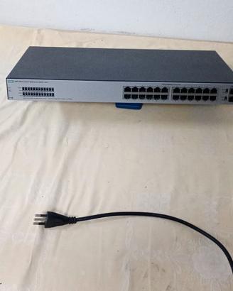 SVUOTATUTTO  HPE Office Connect 1820 Series Swicth