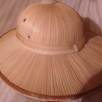 cappello da donna per Safari anni 50 stile frances